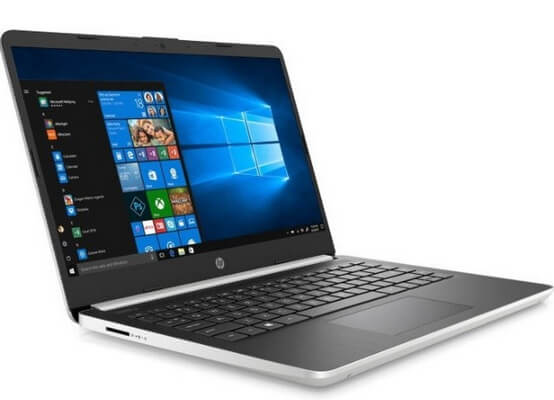  Апгрейд ноутбука HP 15S FQ1082UR